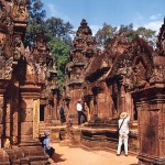 Туры в Камбоджу, Сием Реап